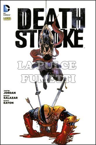 DC EDGE # 13 - DEATHSTROKE 3: PROBLEMI IN FAMIGLIA